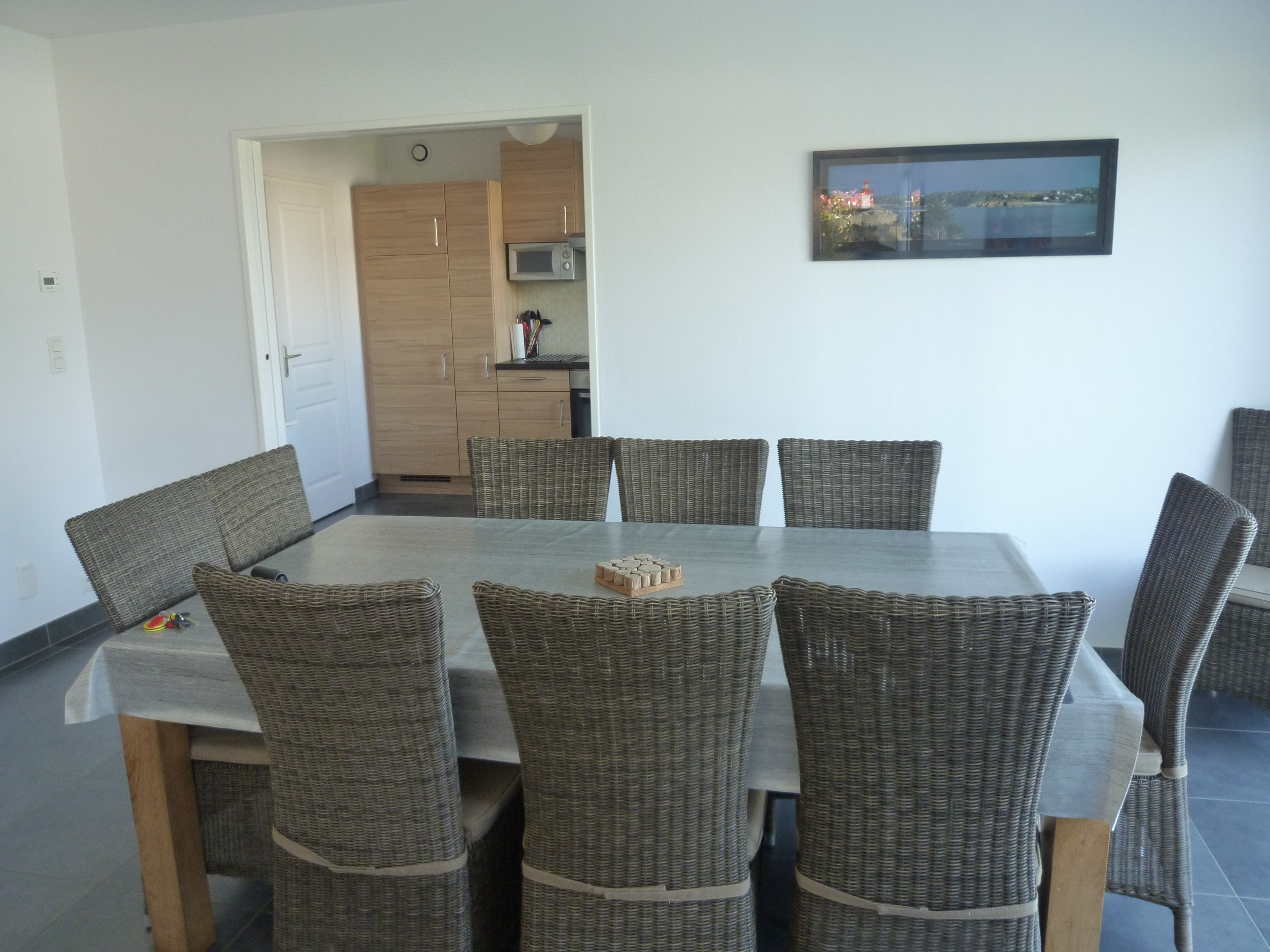 Les Villas de Rhuys Villa ALBATROS