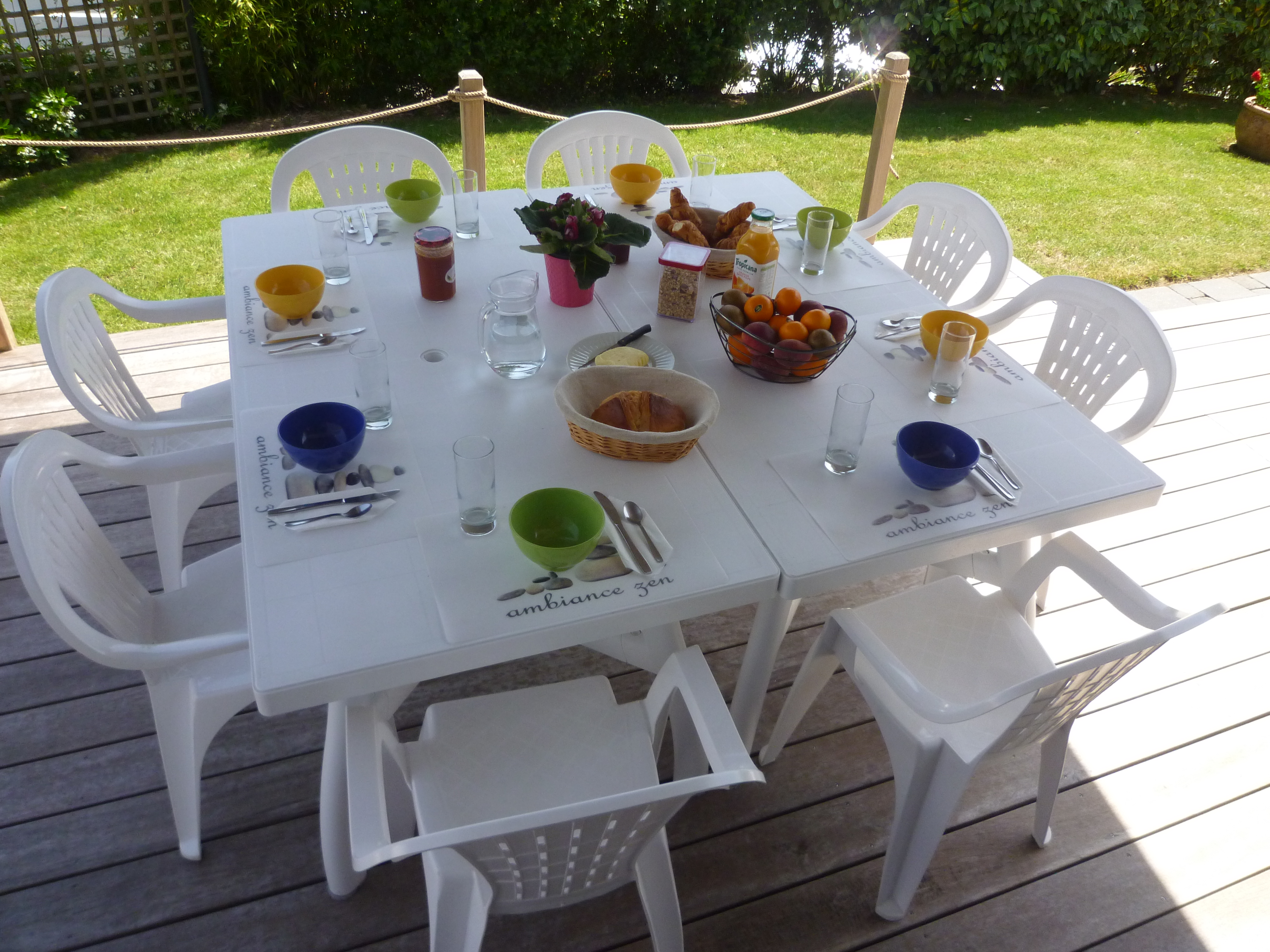 Les Villas de Rhuys Villa ALBATROS